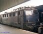 141 050 in M&uuml;nchen Hbf am 19.07.75
