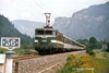 BB 25182 bei Oex am 22.07.87 mit 5245 Aix-les-Bains - St.Gervais-le-Fayet